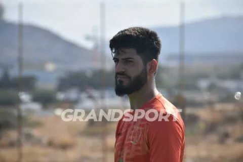 Ο Χρ. Νικολάου κοντά στην επιστροφή του στην ΑΕΚατσαμπα!