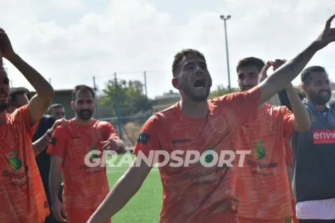 Ιστορική άνοδος για τη Χαραυγή στην Α1 ΕΠΣΗ!