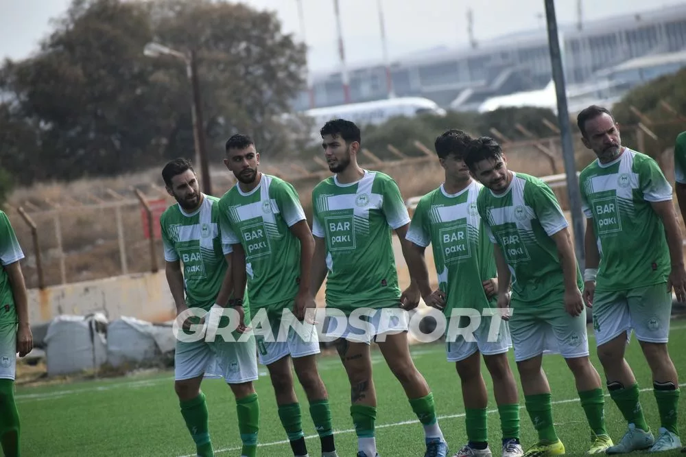 Δεν πτοείται από την πρώτη ήττα και κρατάει τα θετικά