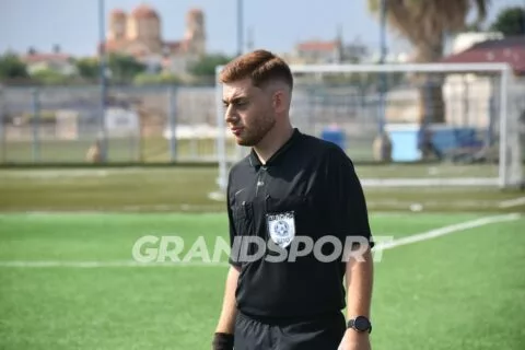 Αποχωρεί από τον χώρο της διαιτησίας ο Γιώργος Κλάδος