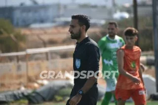 Ο Ηρακλειώτης Κώστας Μάτσας βοηθός στο Κηφισιά – ΑΕΚ