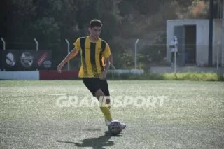 M. Bασιλείου: «Υπερήφανος για τον Εργοτέλη και το κόσμο του»”
