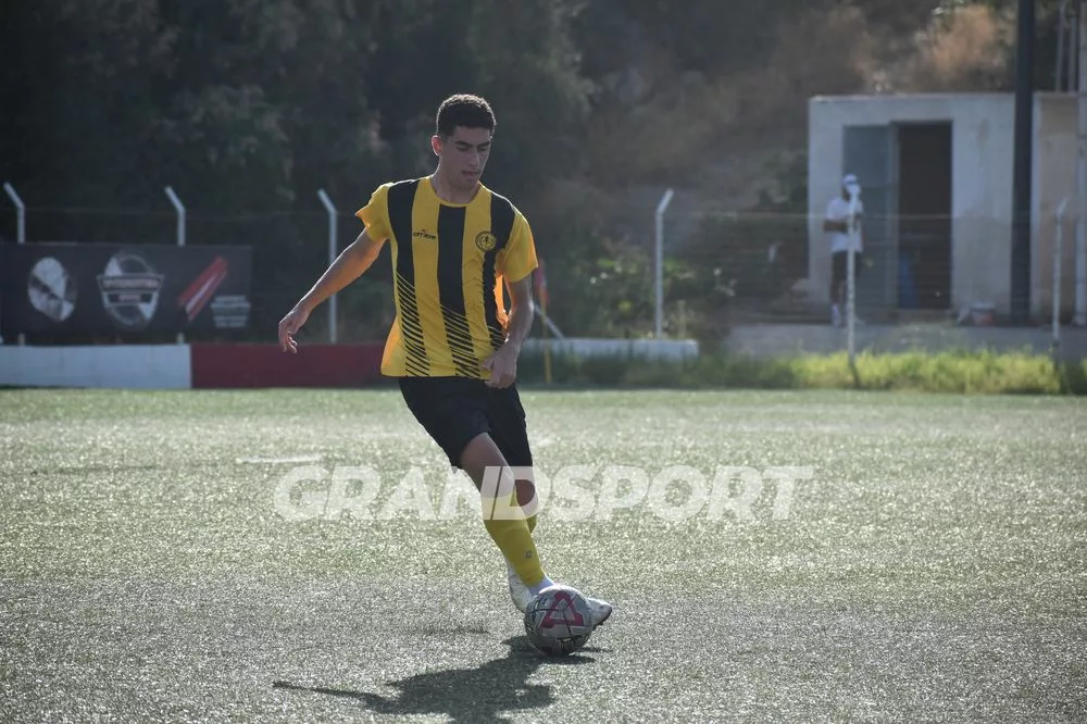 M. Bασιλείου: «Υπερήφανος για τον Εργοτέλη και το κόσμο του»”