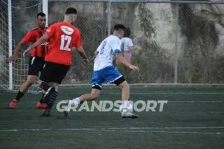 Πισωγύρισμα για τις Δαφνές η ήττα από τον Κόρακα