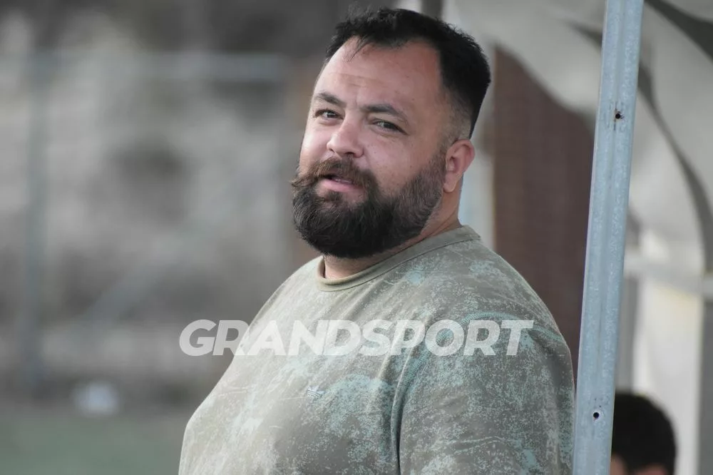 Μ. Τζανάκης: «Θέλω να το απολαύσουμε και να είμαστε ανταγωνιστικοί»