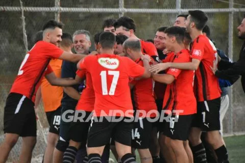 ΕΓΟΗ-ΟΦΑΜ 2-4: Τα highlights του αγώνα (vid)