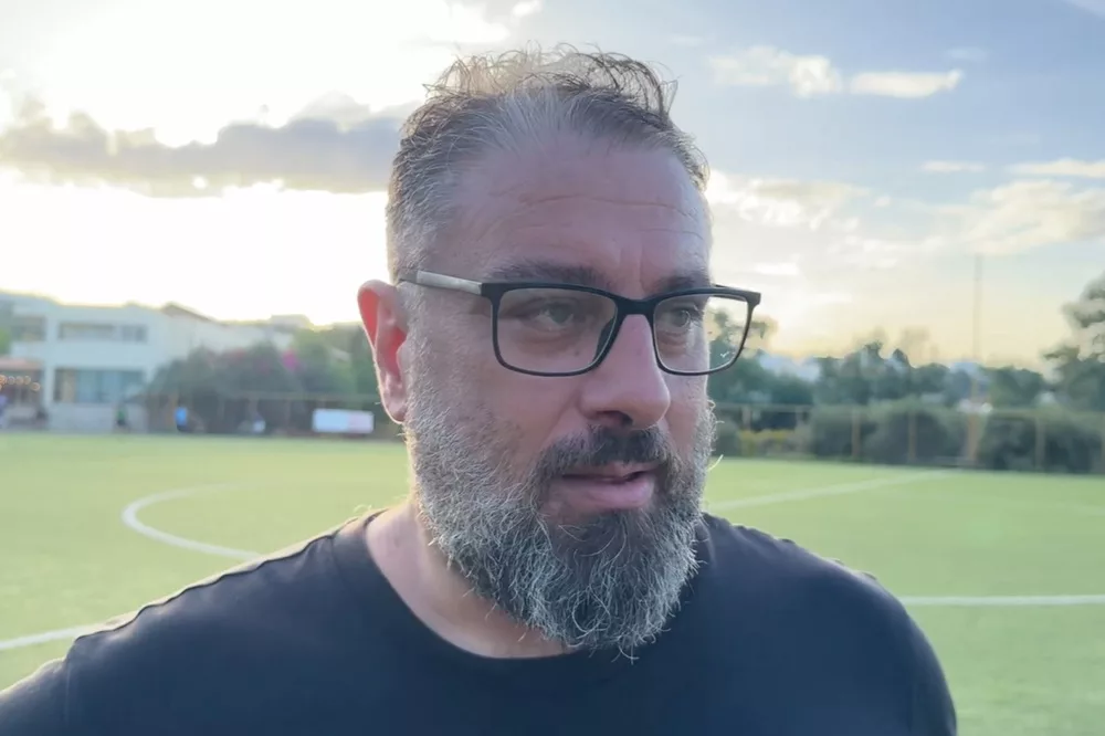 Δ. Χωματάς: «Συγχαρητήρια στις ομάδες που πήραν την άνοδο, να επιστρέψουμε δυνατοί τη νέα σεζόν»