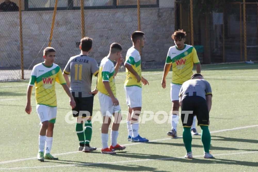 Δόξα Ηρακλείου – ΕΓΟΗ 0-0: Τα highlights του αγώνα (vid)
