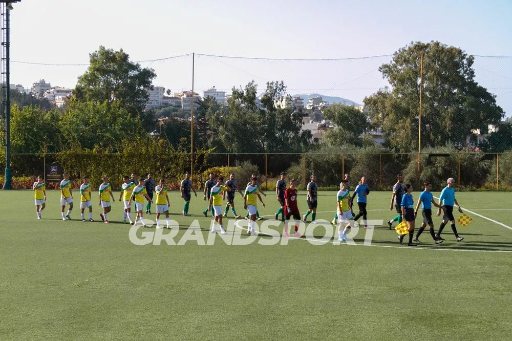 Εικόνες απο το Δόξα Ηρακλείου-ΕΓΟΗ/ΑΕ Κρητών