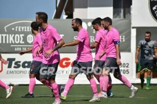 Με όπλο την επιθετική του πολυφωνία και την άμυνα του το Άλογο