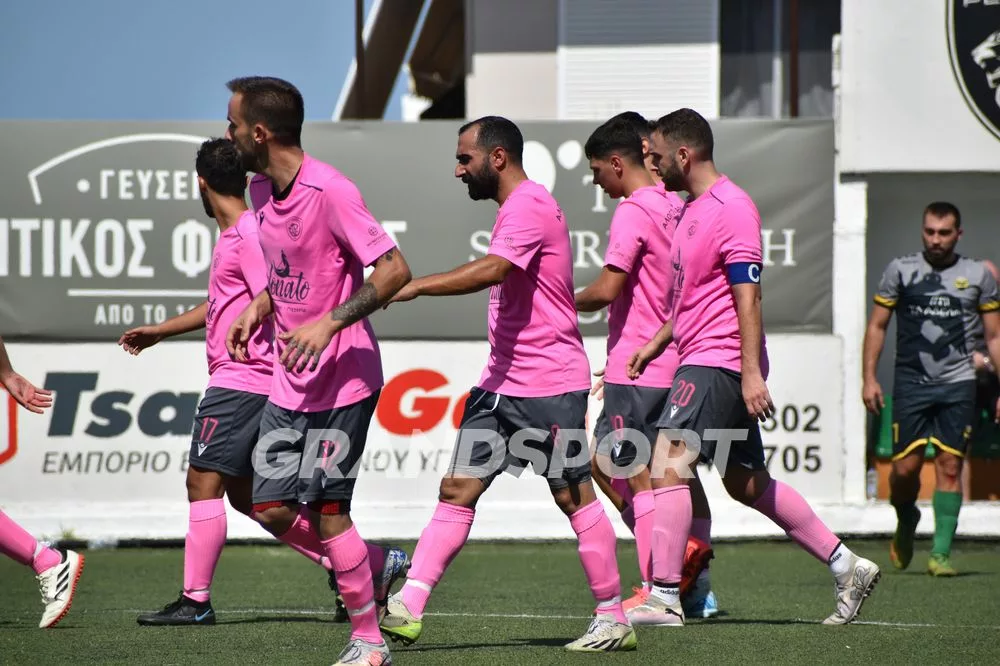Με όπλο την επιθετική του πολυφωνία και την άμυνα του το Άλογο