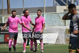 Το εντυπωσιακό Άλογο Μαλεβιζίου έκανε… περίπατο στην έδρα του Τηγανίτη