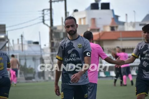 Ανατροπή και πρώτη νίκη για τον ΕΓΟΗ