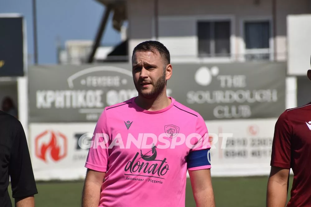 Ν. Ζερβός: «Το κλειδί για την πορεία της ομάδας είναι ότι συμμετέχουν άτομα με όρεξη»