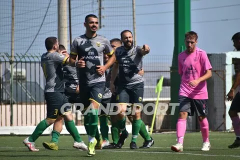 Δεύτερη σερί νίκη για τον ΕΓΟΗ