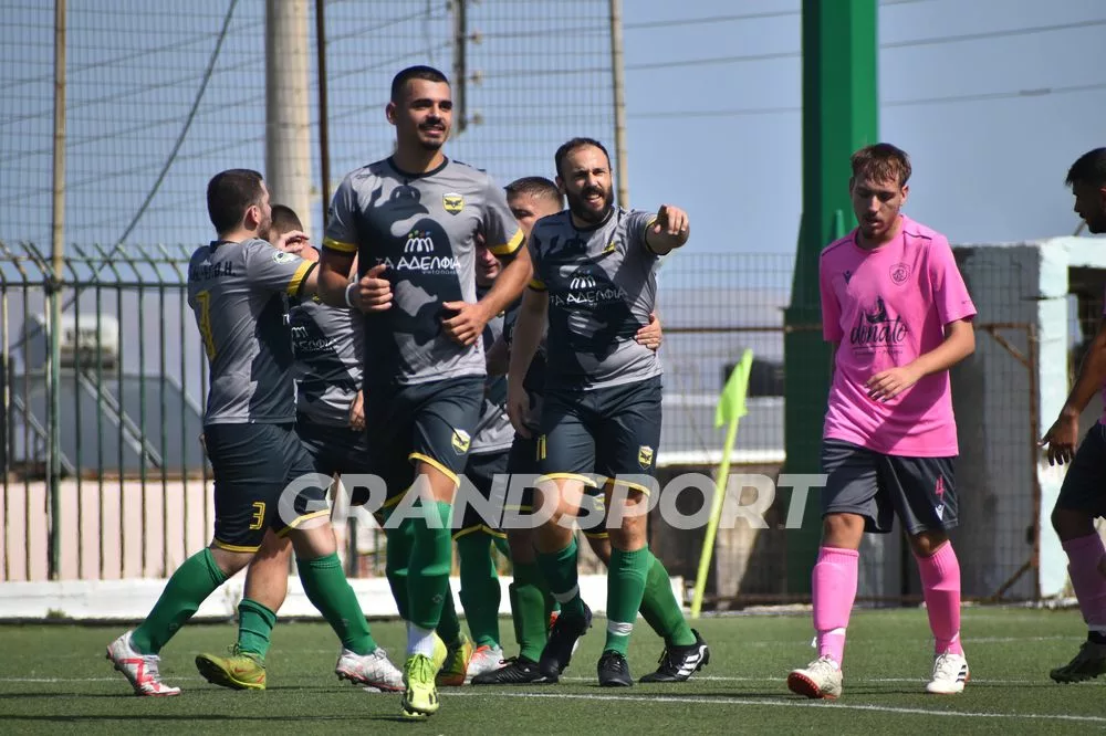 Δεύτερη σερί νίκη για τον ΕΓΟΗ