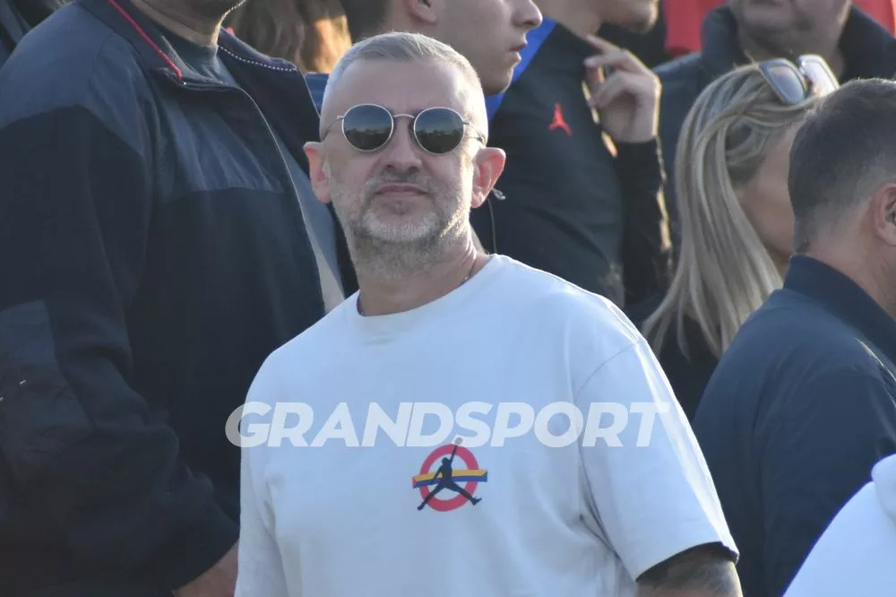 Τα συγχαρητήρια του Γιώργου Πολυχρονάκη στον ΟΦΗ και το ξεχωριστό μήνυμα για τον Εργοτέλη