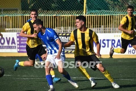 Εργοτέλης – Ηρόδοτος 2-0: Τα highlights του αγώνα (vid)