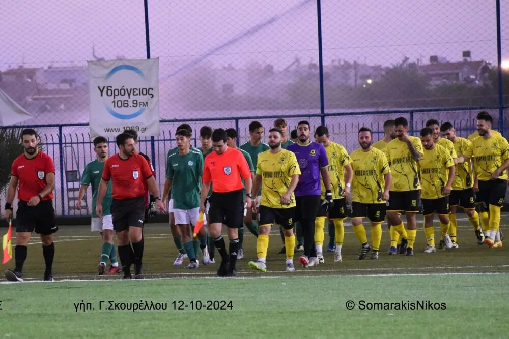 Γαρίπα-Κεραυνός 5-0: Γκολ και φάσεις από το παιχνίδι (vid)