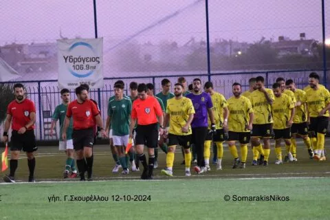 Γαρίπα-Κεραυνός 5-0: Γκολ και φάσεις από το παιχνίδι (vid)