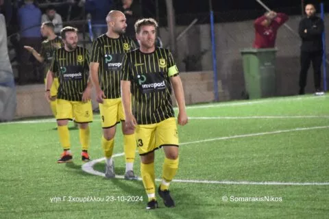 Επέστρεψε από το 0-2 και πήρε βαθμό η Γαρίπα