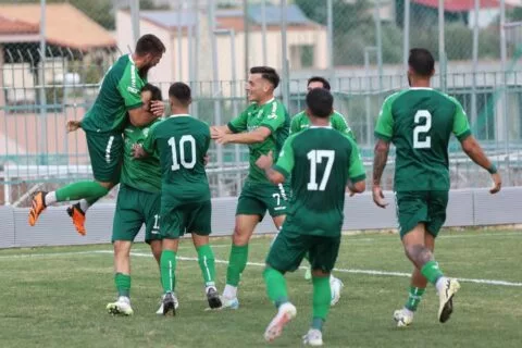 Στο Crete2day το Γιούχτας–Μικρασιατικός Αστέρας Καισαριανής