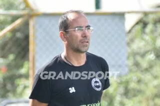 Ν. Πατεράκης: «Χρωστάμε κάτι από το ματς του πρώτου γύρου με όλα όσα είχαν συμβεί»