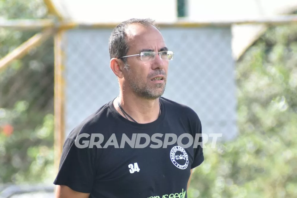 Ν. Πατεράκης: «Χρωστάμε κάτι από το ματς του πρώτου γύρου με όλα όσα είχαν συμβεί»