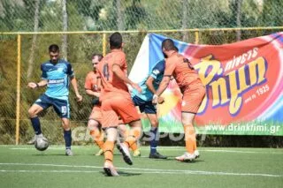 Χωρίς Κουριδάκη η Γόρτυνα κόντρα στην Δόξα Γαλιάς