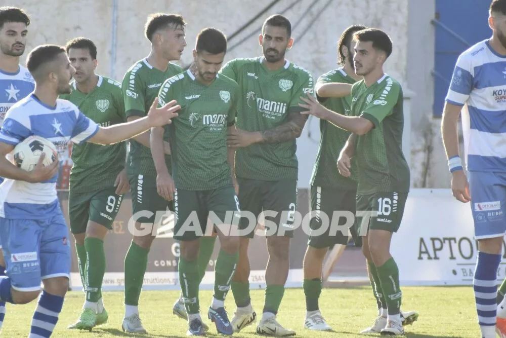 Ματσάρα στο ντέρμπι και σπουδαίο διπλό του Γιούχτα!