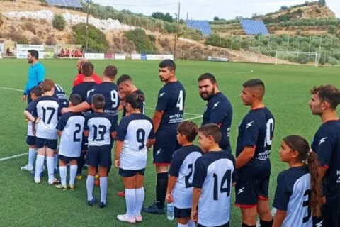 Εμφατική νίκη της Δόξας Γαλιάς στη πρεμιέρα