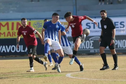 Στιγμές από το Ηρόδοτος-Μοίρες (pics)