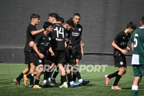 Επιτέλους νίκη για την Κ19 του ΟΦΗ, “διπλό” στη Λαμία