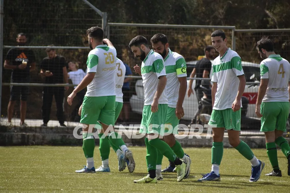 Ανακοίνωση του Κόροιβου για τον τραυματισμό του Αγγελιδάκη