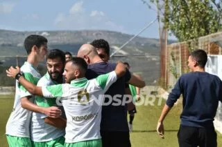 Συνεχίζει στον Κόροιβο ο Βασίλης Ανδριανάκης