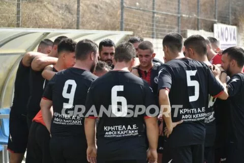 Ακόμη πέντε ανανεώσεις στη Δόξα Γαλιάς