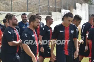 Θέλει να αποβάλει το άγχος η Δόξα Γαλιάς
