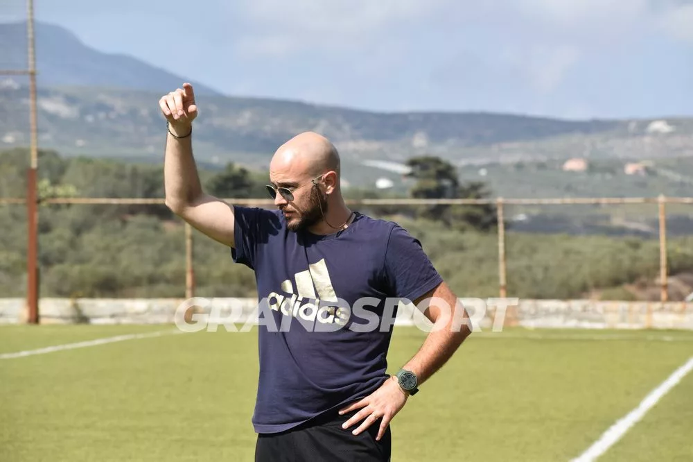 Δ. Δρίβας: «Έδωσα το καλύτερο δυνατό που θα μπορούσα»