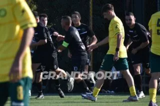 Χωρίς τρεις απέναντι στον Άγιο Δημήτριο