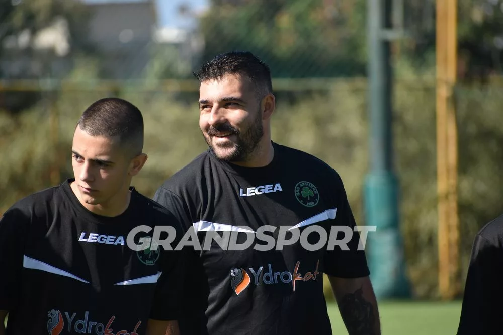 Κ. Βρεττός: «Δεν μας υπολόγιζαν για άνοδο-Ο Κοντάκης έχει σπουδάσει το αντικείμενο, έχει γνώσεις και απαιτεί πειθαρχία »