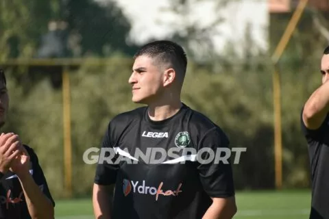 Εντυπωσιακό πέρασμα των Δειλινών από το Γάζι
