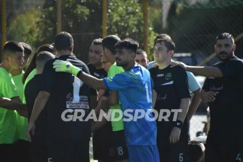 Σπουδαίο διπλό των Δειλινών στα Καλέσσα