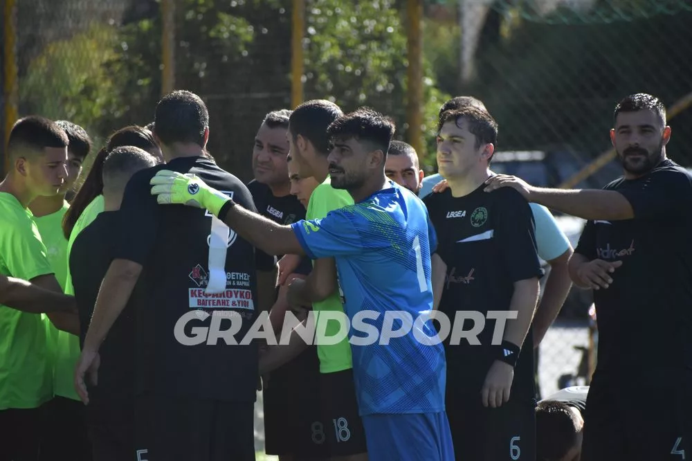 Σπουδαίο διπλό των Δειλινών στα Καλέσσα