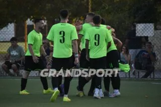 Ο Παγκαλάκης έδωσε την πρόκριση στο 95′