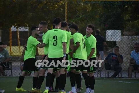 Φόρτσαρε στην επανάληψη και πήρε ακόμα μία νίκη η Τύλισος