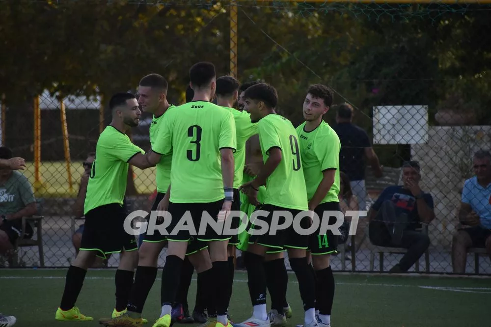Φόρτσαρε στην επανάληψη και πήρε ακόμα μία νίκη η Τύλισος