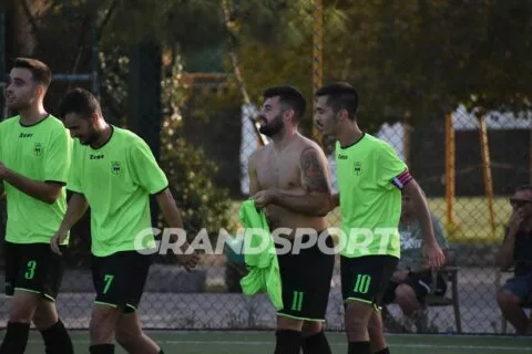 Σημαντική νίκη με ανατροπή για την Τύλισο