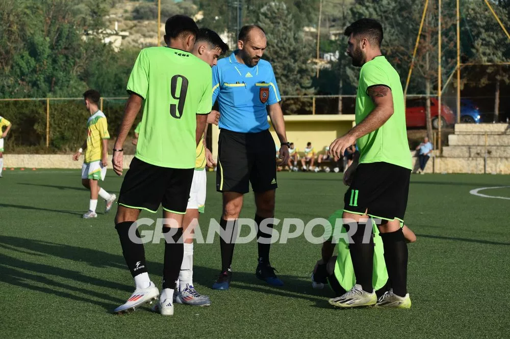 Με Μανίουδη για την νίκη η Τύλισος