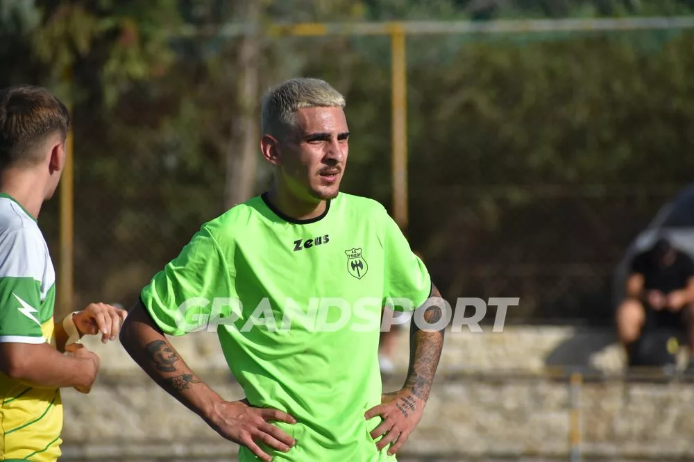 Μάτσα: «Νιώθω ότι γύρισα σπίτι μου»