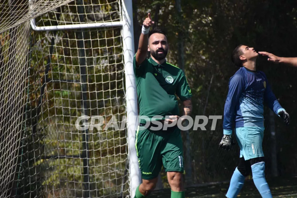 Γ. Ρεμούνδος: «Με τα παιδιά έχουμε γίνει μια όμορφη παρέα και αυτό βγαίνει και στον αγωνιστικό χώρο»